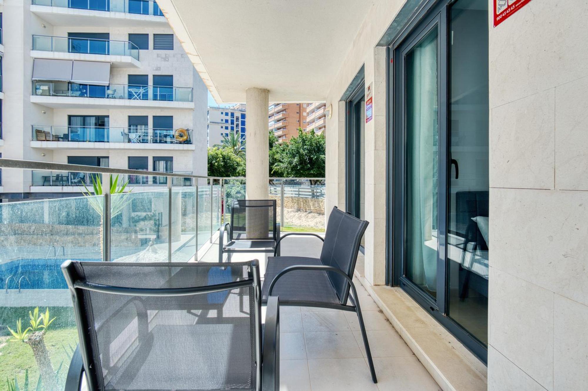 Apartment Marinada Benidorm